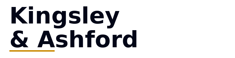 Kingsley & Ashford logo